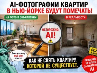 AI-фотографии квартир в Нью-Йорке будут помечать: как не снять квартиру, которой не существует - news image