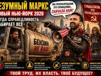 The Babylon Bee за две минуты объяснила Нью-Йорку социализм - news image