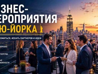 Бизнес-мероприятия в Нью-Йорке 24 июля 2026 года, а также на ближайшую неделю - news image