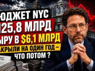 Бюджет Нью-Йорка на $125,8 млрд принят,  городской контролер Левин предупреждает: финансовая дыра города никуда не исчезла - news image