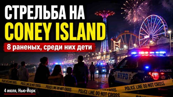 “Чтобы дети помнили фейерверк, а не вспышки выстрелов”: голос жительницы Брайтона после стрельбы на Coney Island - children and classroom image