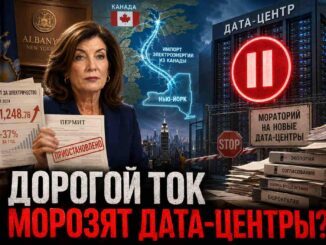 Электричество из Канады, разрешения из Олбани: где в моратории Хокул появляется место для политического торга - news image