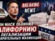 США . Илон Маск обвинил Калифорнию в легализации избирательных махинаций