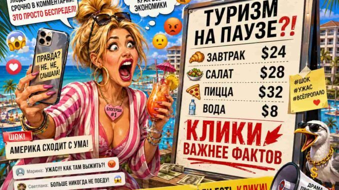 Как новые американские блогеры спасают интернет от правды - New York
