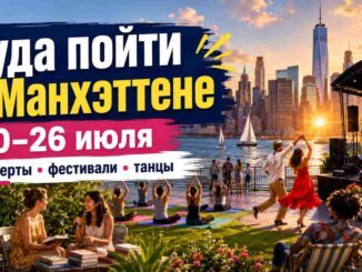 Куда пойти в Нью-Йорке с 20 по 26 июля 2026 года ( Манхэттен и много бесплатного! ) - news image