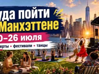 Куда пойти в Нью-Йорке с 20 по 26 июля 2026 года ( Манхэттен и много бесплатного! ) - news image