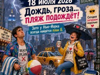 Главные новости Нью-Йорка — 18 июля 2026 года - news image