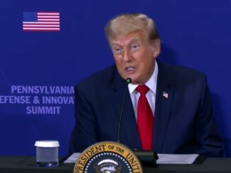 В ПРЯМОМ ЭФИРЕ: Трамп проводит круглый стол с руководителями оборонной промышленности США - news image