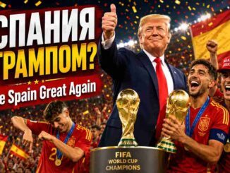 «Сделаем Испанию снова великой»: футболисты, Трамп и политический спор вокруг финала чемпионата мира - news image