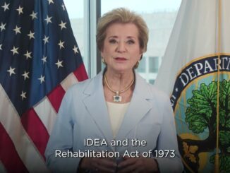 Чем занимается Министерство образования США, зачем оно было создано и почему Дональд Трамп добивается его сокращения - news image