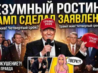 Шоу продолжается: Как Дональд Трамп превратил перенесённый ужин корреспондентов в свой личный стендап - news image