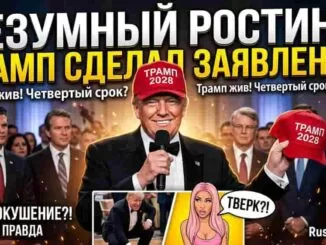 Шоу продолжается: Как Дональд Трамп превратил перенесённый ужин корреспондентов в свой личный стендап - news image