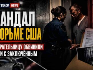 Сотрудницу федеральной тюрьмы Fort Dix обвинили в сексуальной связи с заключённым - news image