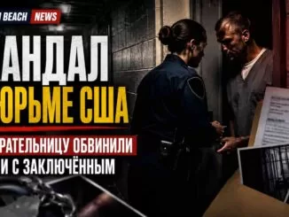Сотрудницу федеральной тюрьмы Fort Dix обвинили в сексуальной связи с заключённым - news image