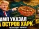 Трамп указал на остров Харк — иранская нефть приготовилась к смене охраны - news image