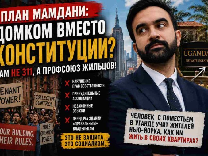 УГАНДА В НЬЮ-ЙОРКЕ. МАМДАНИ ПРЕДЛОГАЕТ ВВЕСТИ В СТОЛИЦЕ МИРА «ПРОФСОЮЗЫ ЖИЛЬЦОВ» ВЕРОЯТНО КАК ОБЫЧНО С УПЛАТОЙ ВЗНОСОВ