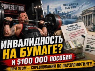 Бывший сотрудник NYPD Рэймонд Филлипс, служивший в полиции Нью-Йорка с 2007 по 2013 год, обвиняется в незаконном получении более $100 тысяч пособий по инвалидности. - news image