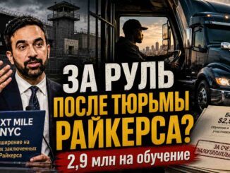 Сначала контакт с уголовной системой . Как мэр Нью-Йорка превращает криминальное прошлое в пропуск к бесплатному обучению - person in news image
