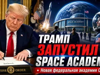 Трамп запускает проект United States Space Academy: США создают новую федеральную академию для подготовки лидеров космической отрасли -