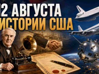 12 августа в истории США: президентский кризис, окончание войны и первые шаги космического шаттла - news image