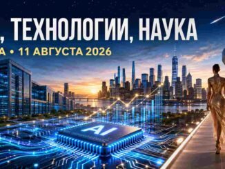 AI, технологии, наука, бизнес и мода: что обсуждают в США утром 11 августа 2026 года - news image