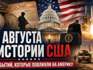 8 августа в истории США: 10 событий, которые повлияли на Америку - news image