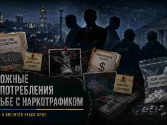 В Brighton Beach News поступило обращение о возможных злоупотреблениях в борьбе с наркотрафиком в Украине