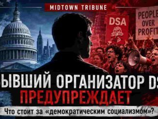 Бывший организатор DSA предупреждает об изменении американских социалистов: что в интервью The Free Press подтверждают документы