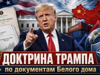 Что на самом деле делает Трамп? «Доктрина Трампа» по документам Белого дома - news image