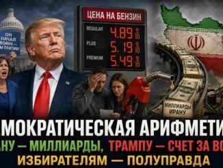 США. Демократическая арифметика: Ирану — миллиарды, Трампу — счет за войну, избирателям — полуправда