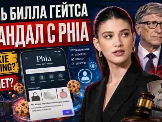 Дочь Билла Гейтса в центре скандала Phia с «cookie stuffing»: грозит ли ей 20 лет тюрьмы?