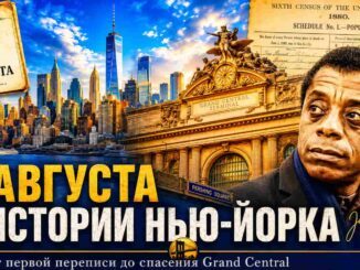 Этот день в истории Нью-Йорка: что произошло 2 августа