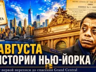 Этот день в истории Нью-Йорка: что произошло 2 августа