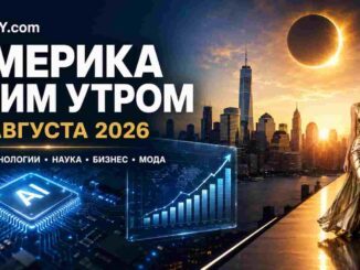 Новости США и Нью-Йорка утром 12 августа 2026 года: ИИ, технологии, наука, бизнес и мода - news image