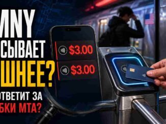 OMNY списывает лишние деньги? Кандидат в генпрокуроры Нью-Йорка требует расследования MTA - news image