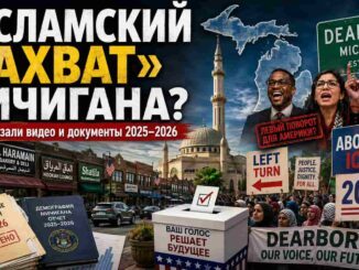 «Отменить ICE, но нашу полицию не трогайте»: социалистический парадокс Дирборна - новости США репортаж