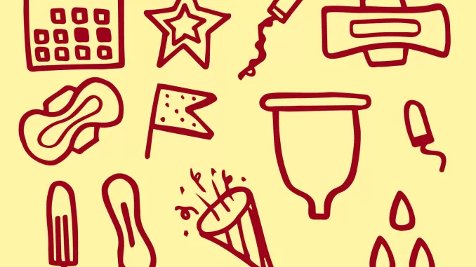 Благотворительный пункт раздачи средств гигиены «Period Pantry» в Gerritsen Beach
