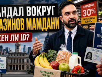 «Покажите документы ради бананов»: как ролик Бенни Джонсона превратил магазины Мамдани в новый политический скандал в Нью-Йорке