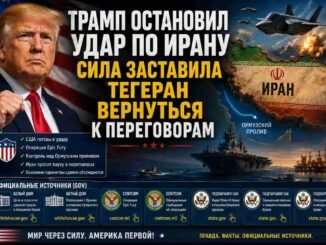 Трамп остановил новый удар по Ирану: сила заставила Тегеран вернуться к переговорам - news image