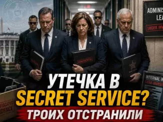 Новости Нью-Йорка. Трех сотрудников Secret Service отстранили: что известно о расследовании предполагаемых утечек - news image