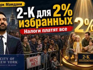 ]«Универсальная» 2-K Мамдани охватила около 2% детей: могут ли оставшиеся без места родители подать коллективный иск? - person in news image