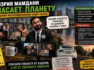 Как мэрия Мамдани спасает планету — отменяя лишний кадр - building photo