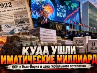ООН в Нью-Йорке снова предупреждает о климатической угрозе. Что говорят реальные данные, Белый дом и документ 1922 года - news image