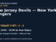 Результат — Хоккей: New Jersey Devils — New York Rangers — 24.09.2026 · 19:00 по Нью-Йорку, Madison Square Garden