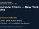 Американский футбол: Tennessee Titans — New York Giants — 27.09.2026 · 13:00 по Нью-Йорку, MetLife Stadium