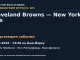 Американский футбол: Cleveland Browns — New York Jets — 11.10.2026 · 13:00 по Нью-Йорку, MetLife Stadium