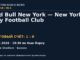 Результат — Футбол: Red Bull New York — New York City Football Club — 18.09.2026 · 19:30 по Нью-Йорку, Yankee Stadium