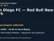Футбол: San Diego FC — Red Bull New York — 10.10.2026 · 19:30 по Нью-Йорку, Sports Illustrated Stadium