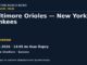 Бейсбол: Baltimore Orioles — New York Yankees — 27.09.2026 · 13:05 по Нью-Йорку, Yankee Stadium