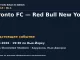 Футбол: Toronto FC — Red Bull New York — 17.10.2026 · 19:30 по Нью-Йорку, Sports Illustrated Stadium
